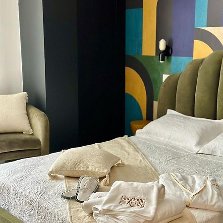 Mandarin Apulia 19 B&B Bari Exteriér fotografie