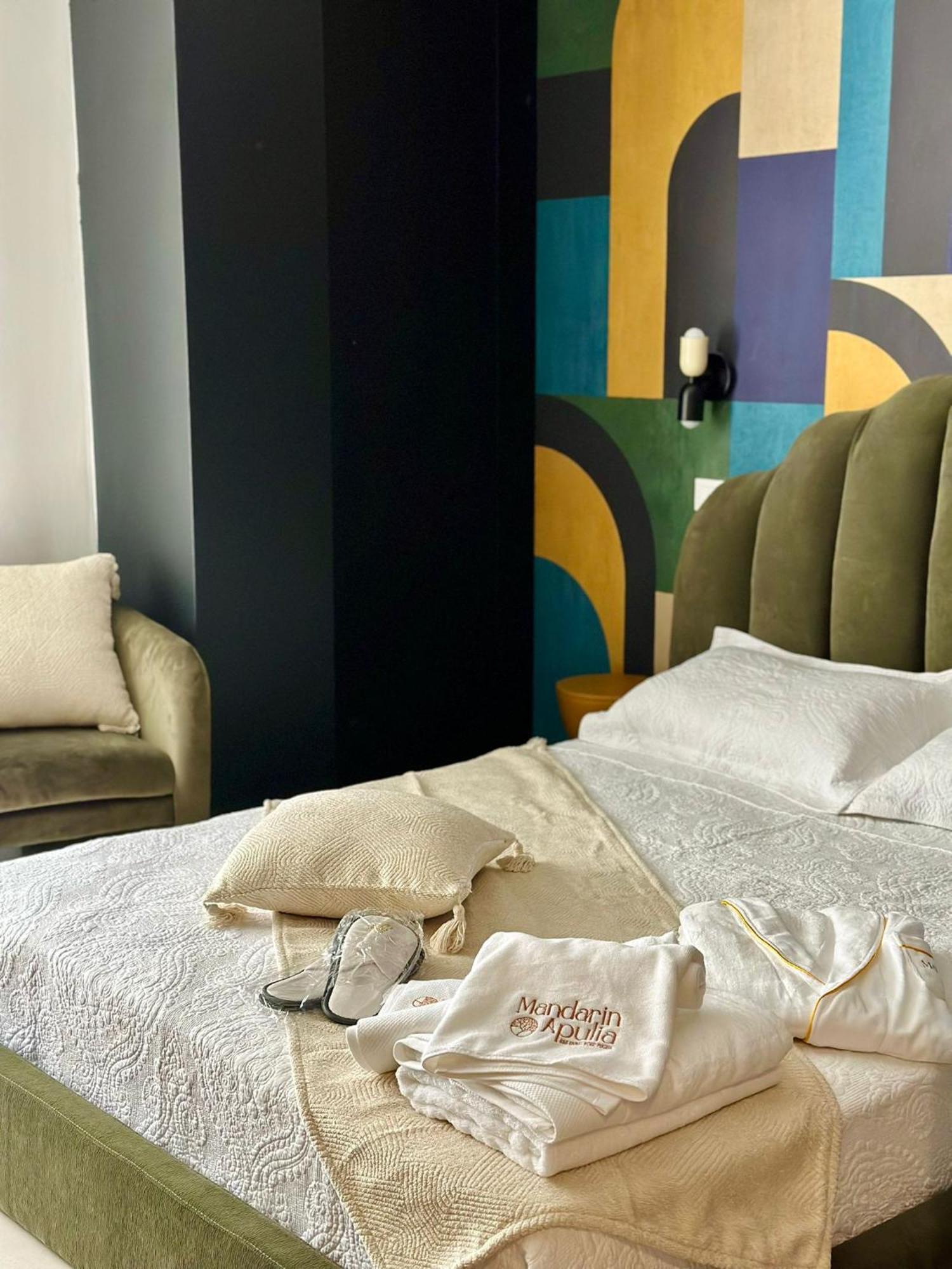 Mandarin Apulia 19 B&B Bari Exteriér fotografie