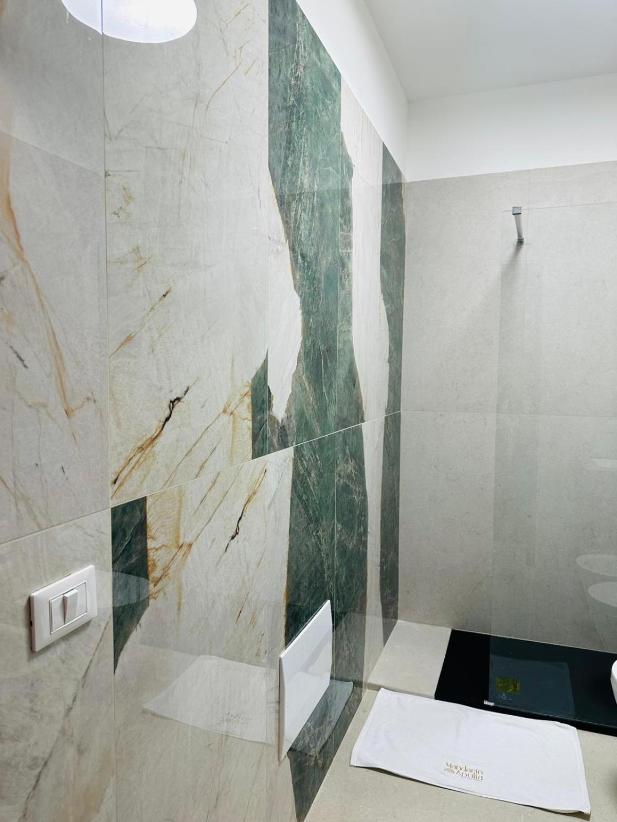 Mandarin Apulia 19 B&B Bari Exteriér fotografie