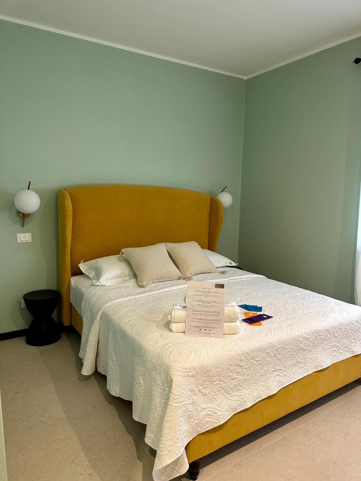 Mandarin Apulia 19 B&B Bari Exteriér fotografie