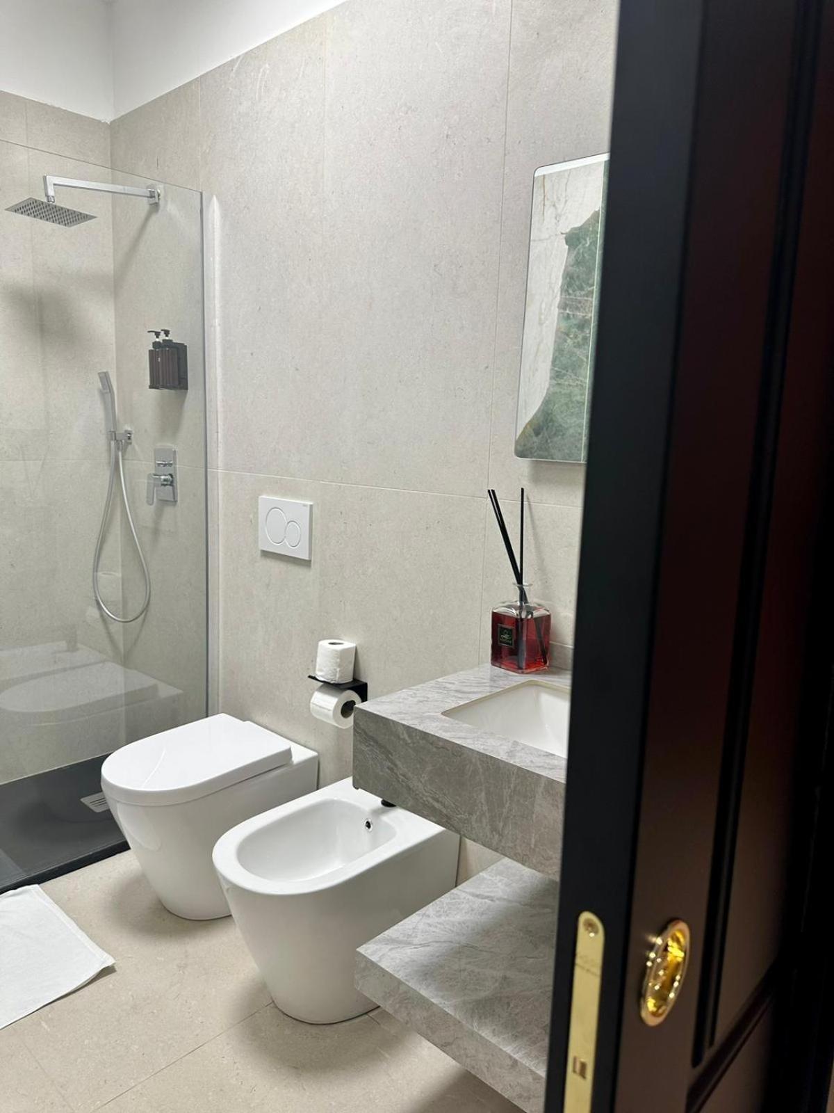 Mandarin Apulia 19 B&B Bari Exteriér fotografie
