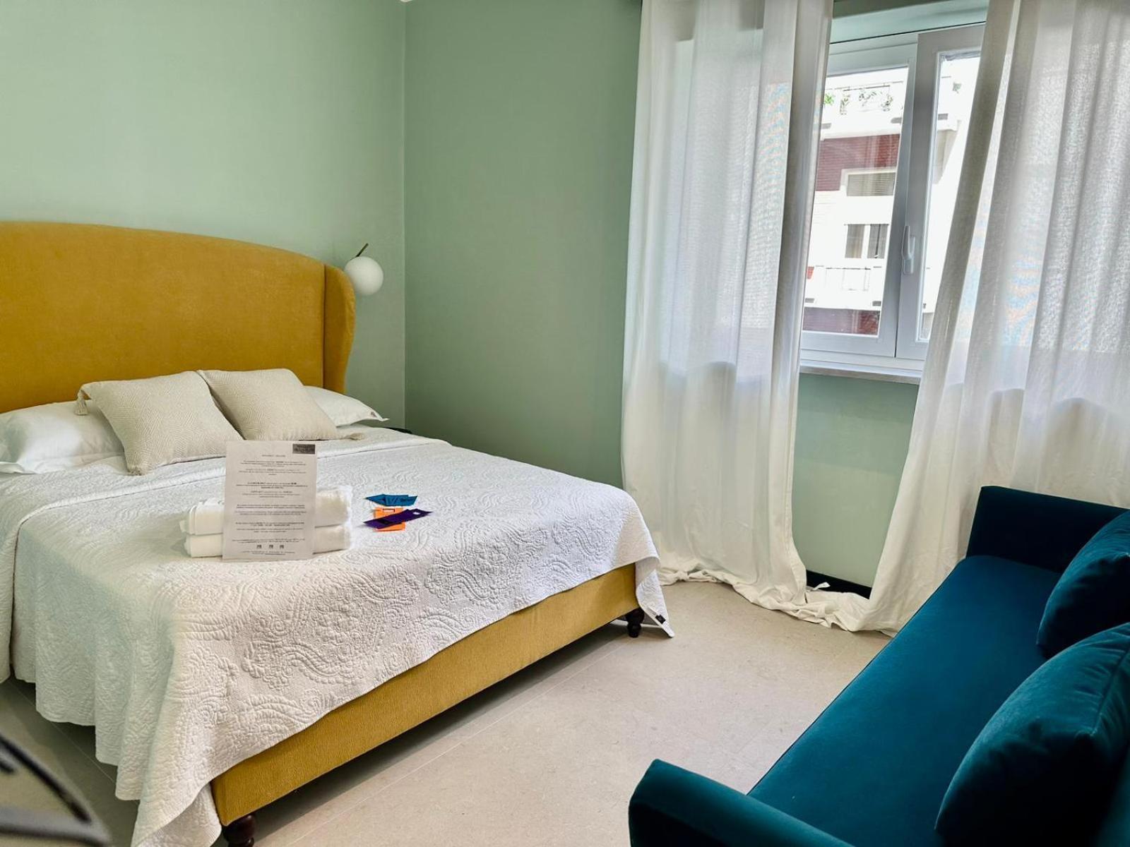 Mandarin Apulia 19 B&B Bari Exteriér fotografie