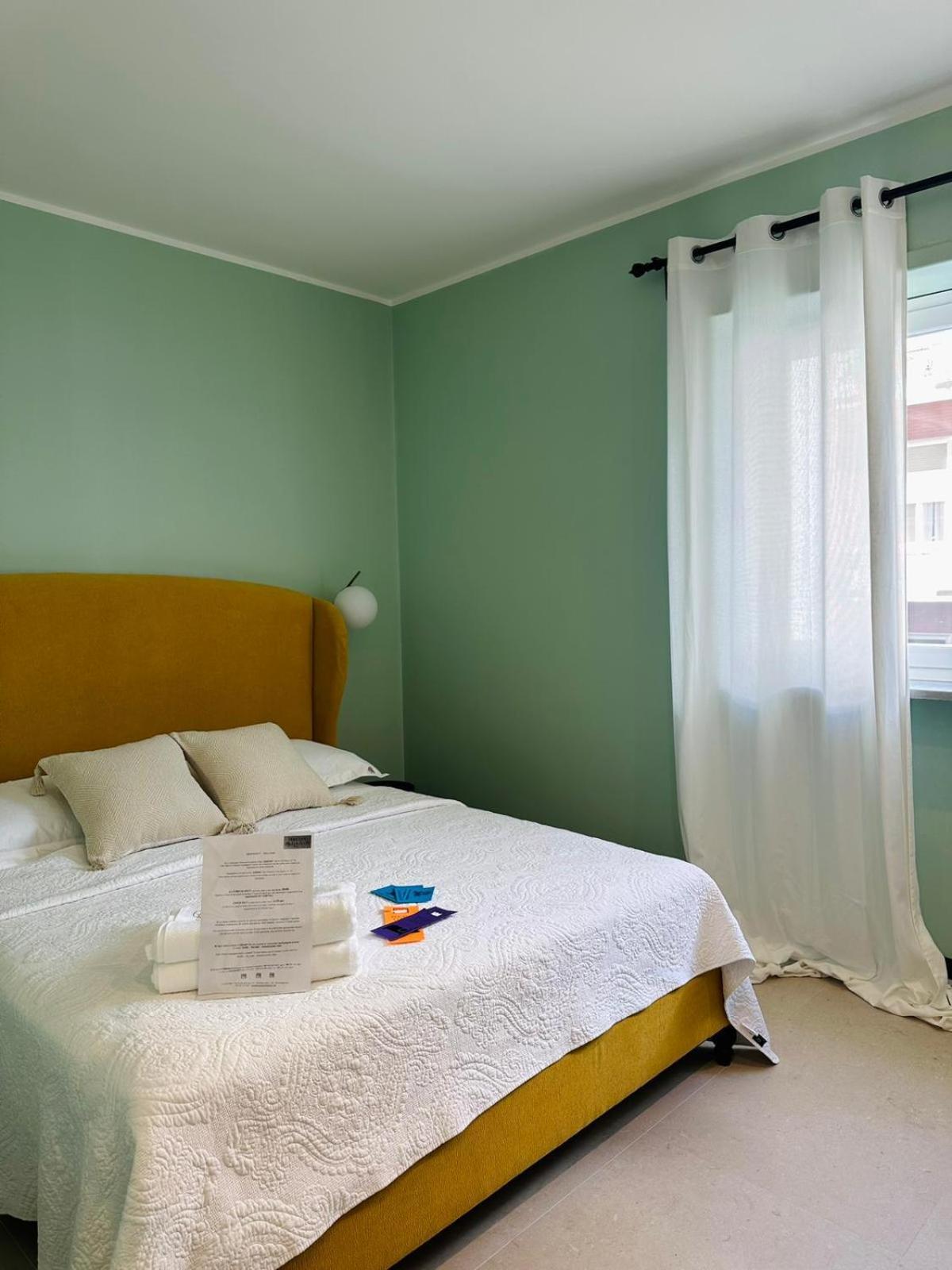 Mandarin Apulia 19 B&B Bari Exteriér fotografie