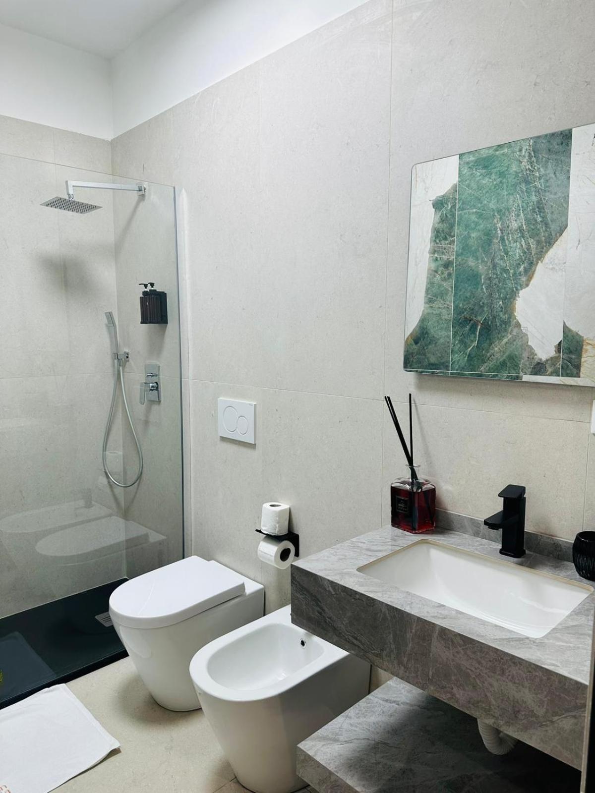 Mandarin Apulia 19 B&B Bari Exteriér fotografie