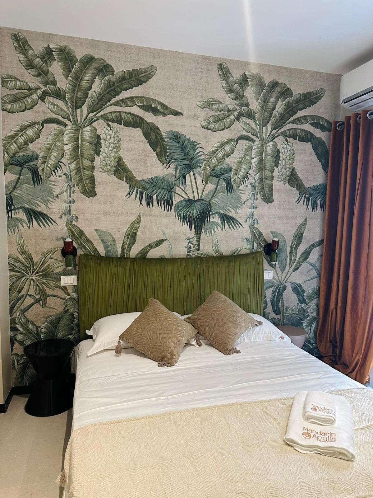 Mandarin Apulia 19 B&B Bari Exteriér fotografie