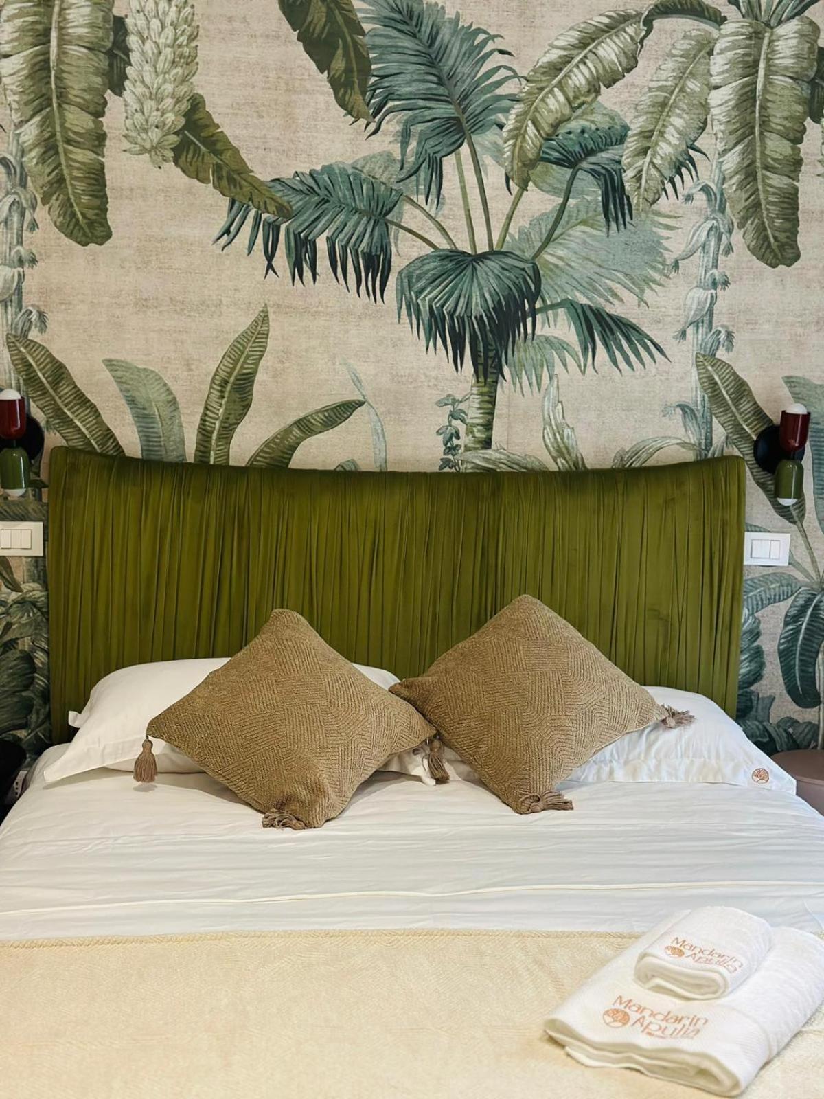 Mandarin Apulia 19 B&B Bari Exteriér fotografie